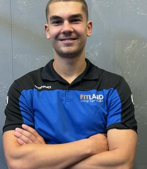 Max Langenberg - Allround Fitness Instructeur